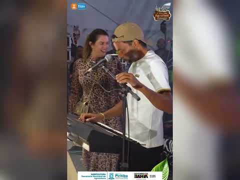 Primeiro show de capacete teclla na sua cidade PIRITIBA Bahia #capaceteteclas #capacetetacllas