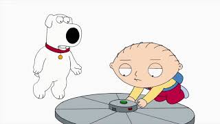 Stewie finds out he created the universe