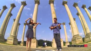 unrehearsedDC - Aaron Tinjum and the Tangents - 'The Wild and Beyond'