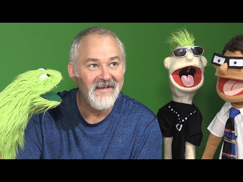 How to Make a Puppet - Super Simple Sock Puppet