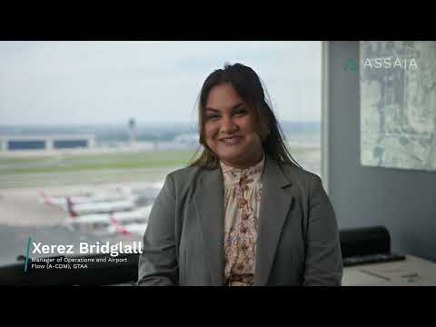 Assaia helps Toronto Pearson International Airport reduce average taxi-In time by 44%