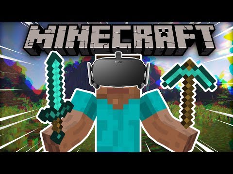 EPIC VR MINECRAFT! Mind-Blowing SoundDrout Adventure!