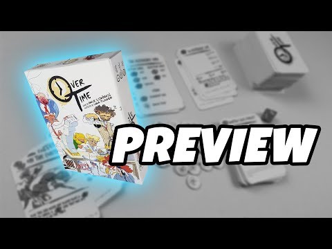 OVERTIME - Kickstarter Preview