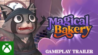Magical Bakery | Gameplay Trailer | Xbox Series X|S Trailer