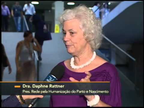 Programa Câmara Hoje sobre o PL do Parto Humanizado - 18/09/14 [Parte 02|02]