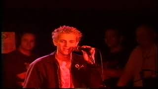 THE QUEERS: Punk Rock Girls (LIVE) February 25, 1997 The Trocadero Transfer San Francisco, CA, USA