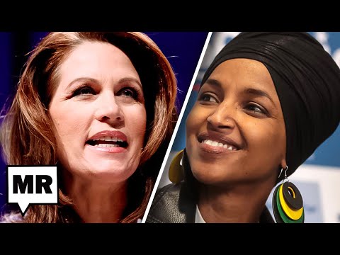 Michele Bachmann Resurfaces To Call Ilhan Omar An Islamic Supremacist