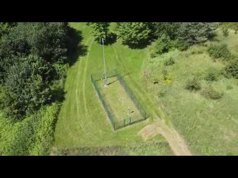 Die Wetterstation Bad Münder 12.07.2020 DJI 0069
