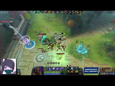 Переиграл и уничтожил | JustCooman Anti-Mage | #Shorts Dota 2