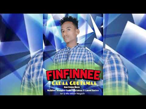 Geda Gutema G G Finfinnee  Ethiopian Oromo music