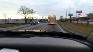 preview picture of video 'Henry County Fire Department Responding'