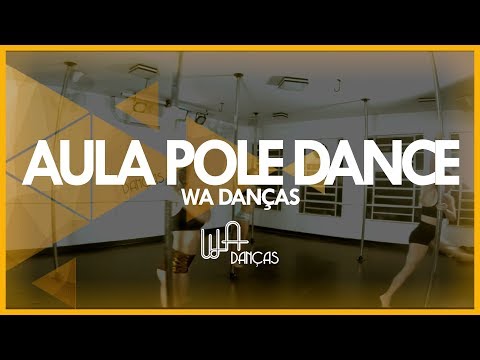 Imagine Dragons - Radioactive | Pole Dance Coreografia (Briane Sommer) WA Danças
