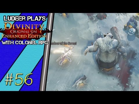 Divinity: Original Sin Enhanced Edition Coop - Part 56 - The guardian