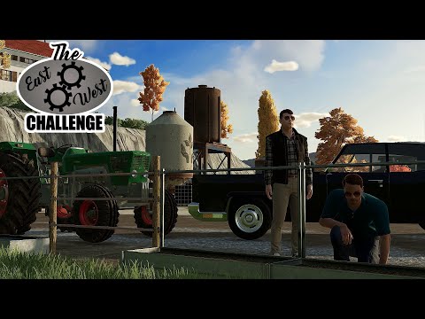 LS22 East Side West Side - CHALLENGE #24 / LÜGEN und INTRIEGEN ! Was ist hier los?