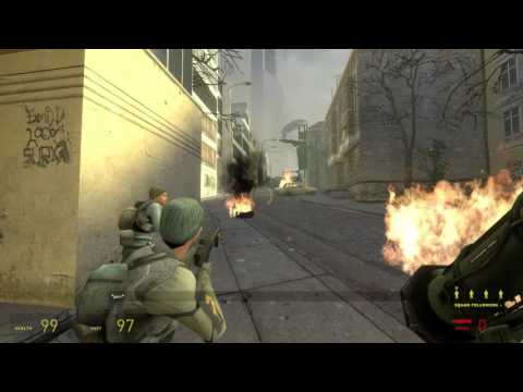 half Life 2 "update" Pt 15