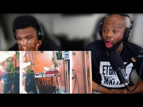 J COLE - THE FALL OFF | POPS REACTION!!!!!!