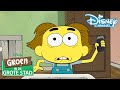 Groen in de Grote Stad | Een Nieuw Kapsel | Disney Channel NL