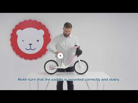 Беговел Lionelo Arie обзор