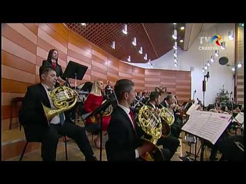 ”CONCERTUL EXTRAORDINAR DE ANUL NOU”-ORCHESTRA FILARMONICII ”OLTENIA” CRAIOVA -PARTEA 1 - 19.01.2024