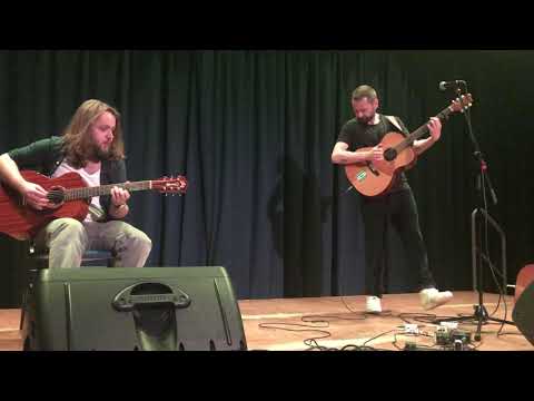 BLUE ROSE CODE LIVE IN OTLEY 2019 - SUNDAY