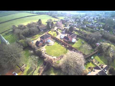 Orleton Herefordshire From a Blade Chroma 4K