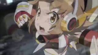 Senki Zesshou Symphogear AMV