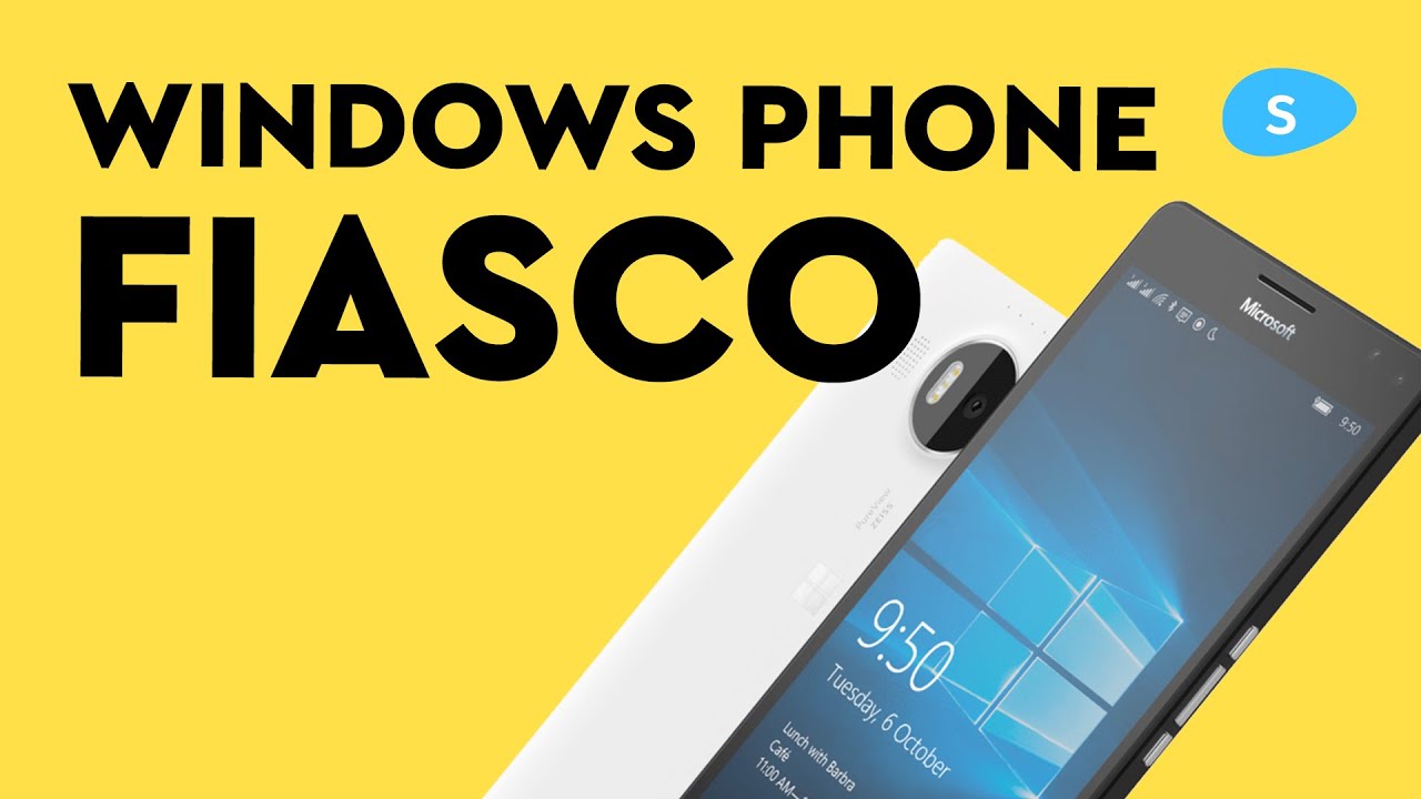 The Windows Phone: an $8 Billion fiasco