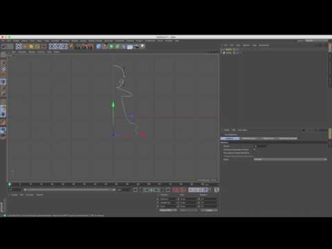 Cinema 4D Tutorial How to Model a Chess Set Part 1 Pawn