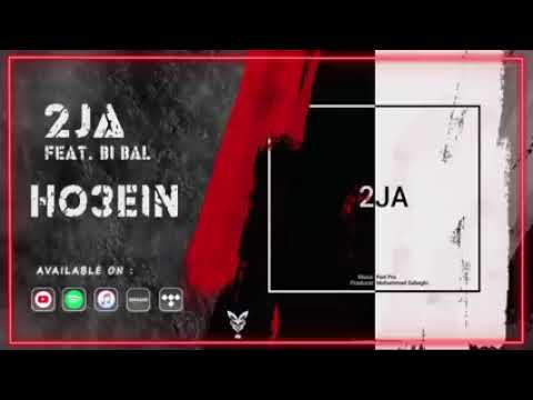 Ho3ein - 2Ja (Feat. Bi Bal) | OFFICIAL NEW TRACK حصین - دو جا