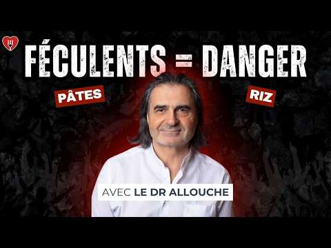 5 Cooking Mistakes That RUIN Your Starches - Dr. Allouche