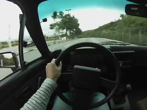 Rolê onboard no Opala Comodoro 4100