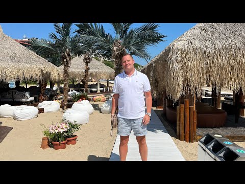 Summer in BULGARIA 🇧🇬 @ SVETI VLAS the rival of SUNNY BEACH! Prices & Tips June 2023 🇧🇬