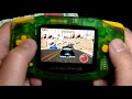 Is Cars On GBA More Impressive Than Corvette