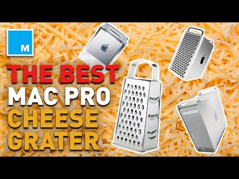 Which Mac Pro GRATES CHEESE The Best?