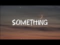 The Beatles - Something (LYRICS) ♪