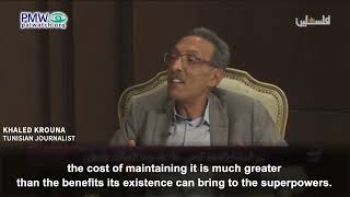 Khaled Krouna on right of return