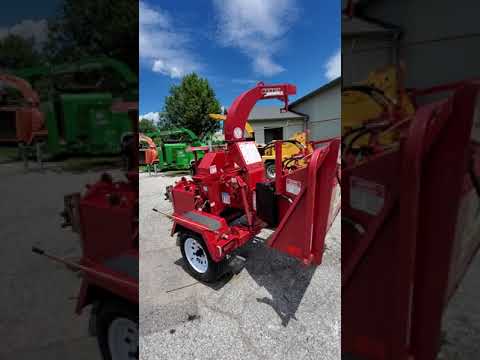 2009 Brush Bandit 65xp Deutz Diesel 006526 ECC Machinery