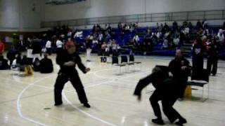 Spring 2009 Sandy Pandemic Defensive Maneuvers Green Belt +