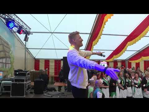 Doku Hüttenrode Grasedanz / Harzfest 2025 Teil 4 Auftritt Maxi Arland