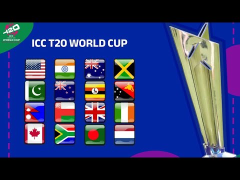 2024 T20 World Cup Group's & Schedule are here.... \\ NISHANKAR TV