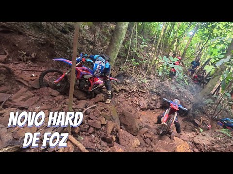 HARD IN FOZ DO IGUAÇU 