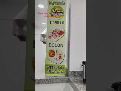 Nuevo Mercado Municipal de La Maná