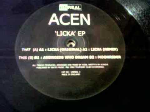 Acen - Licka (original mix)