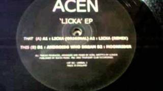 Acen - Licka (original mix)