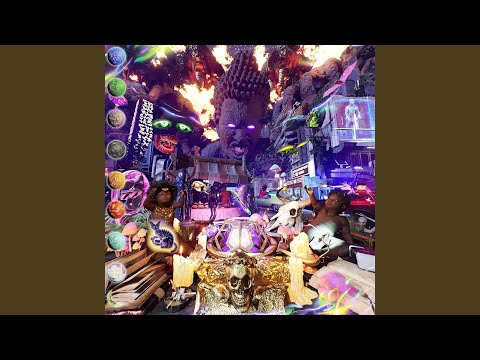 A Visit from the Giant Portal Wizard Snake