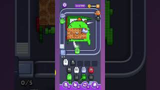 Pixel Flow - Level 1197 #pixelflow #games #pixelextended #game #gaming #puzzle #walkthrough