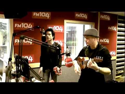 Train - Hey, Soul Sister [Acoustic LIVE] FM104