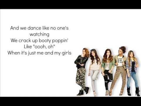 Fifth Harmony - Me and My Girls (Audio & Lyrics)