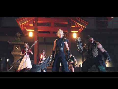 1.5 HOURS GYM + WORKOUT Music Mix | Final Fantasy VII Rebirth