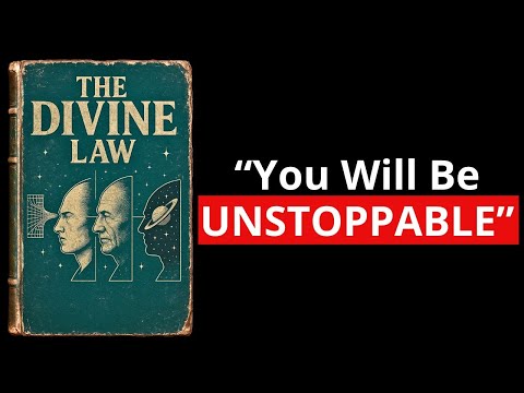 The Divine Law – Master THIS & The Universe Grants Everything